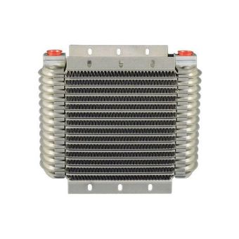 AERO Classics - 8000215 - OIL COOLER - 13 Row Drawn Cup - Alt. to 20006A 