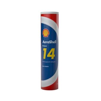 AeroShell - Grease 14 - Mineral Grease - 400 Gram (14.1 oz)