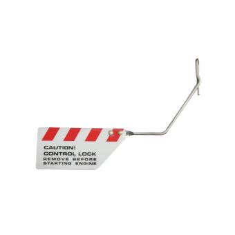 Cessna - CONTROL LOCK ASSY. - 0560026-1