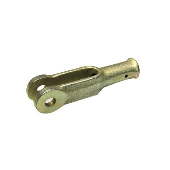 CLEVIS - MS27975-3 - 18729-1 - Threaded Clevis fork rod ends