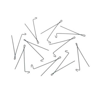 McFarlane - MS21256-2 - LOCKING CLIP (Long)