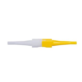 Aiconics - M81969/14-04 - White/Yellow Insertion/Extraction