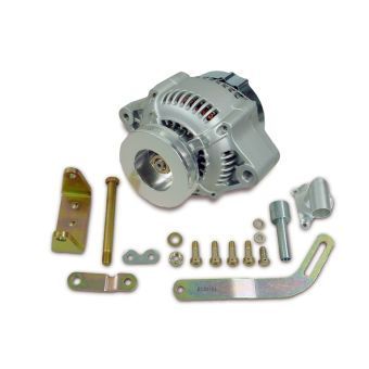 Hartzell - AL12-P70 - 12V - 70A - Alternator Kit