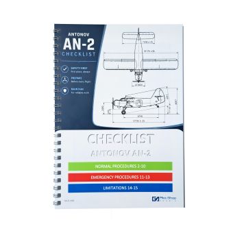 GA - Checklist - Antonov AN-2