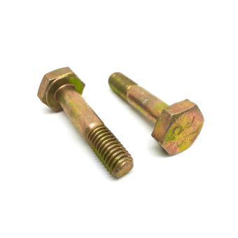 BOLT - AN3-7A - Undrilled