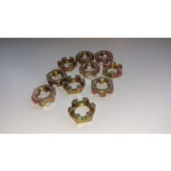 SHEAR NUT - AN320-7 - 10 pcs. Pack
