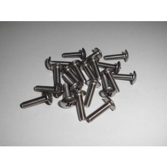 Screw - AN526C-1032R12 - Pack 20 pcs.