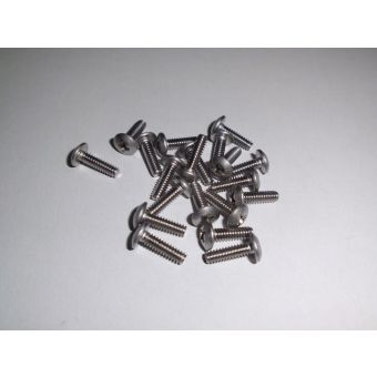 Screw - AN526C-632R8 - Pack 20 pcs.
