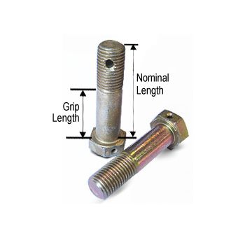 BOLT - AN6-27A