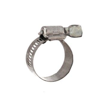 AN737TW48 AIRCRAFT WORM-DRIVE HOSE CLAMP