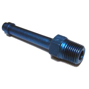 AN Fitting / Fitting - AN840-6D - Brass - Hose Nipple Pipe Thread