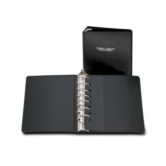 ASA - 7-Ring Trip Binder - ASA-AP-BD-7POLY