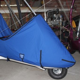 LOWLAND - Trike-Engine Cover - Apollo Delta Jet2