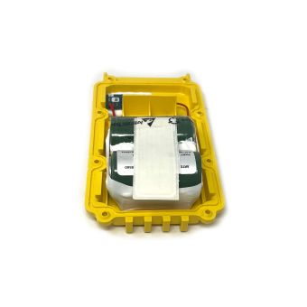 Artex - 455-0012 - ME406 Battery Kit - 452-6504 - 452-6499