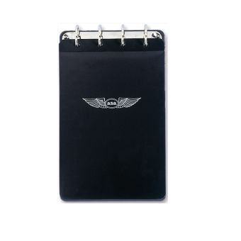 ASA - 4-Ring Flip Binder - ASA-AP-BD-FLIP