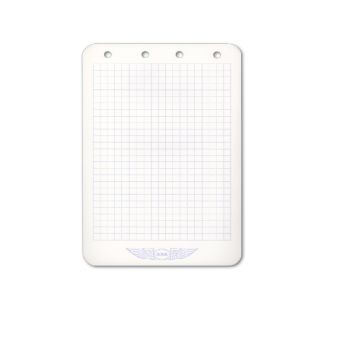 ASA - 4-Ring Notepad - ASA-AP-PAD-4RNG