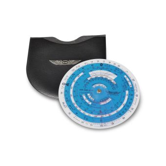 ASA - E6B Flight Computer Circular - ASA-E6B-CIRC