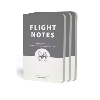 ASA - Flight Notes - ASA-FLT-NOTES