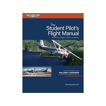 ASA - The Student Pilots Flight Man. 12th Edt. - Softcover