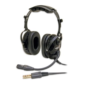 ASA - AirClassics Headset Twin Plug - ASA-HS-1A