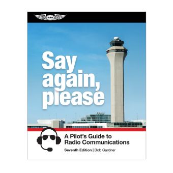 ASA - Say Again Please 7th Edition (Softcover) - ASA-SAP7