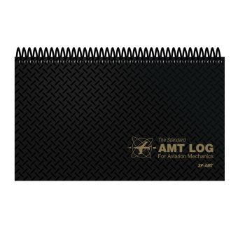 ASA - Aviation Maintenance Technicians Log - ASA-SP-AMT