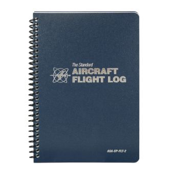 ASA - Aircraft Flight Log - ASA-SP-FLT-2