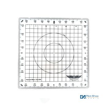 ASA - Square Protractor - ASA-CP-P5 - USED (pre-owned)