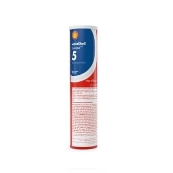 Aeroshell - Grease 5 - 400g. (14.1 oz) Cart.