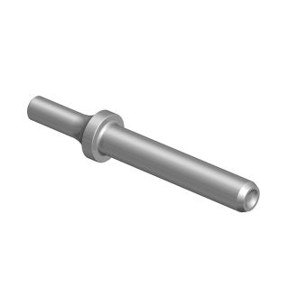 ATS - 470-3-7/32 - Rivet Set, Straight, 7/32" Universal head, 3" Long, .401 Shank - 0.5Kg