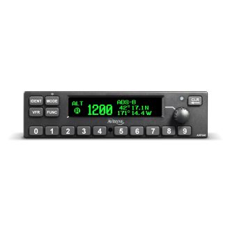 Avidyne - AXP340 - Mode S Transponder