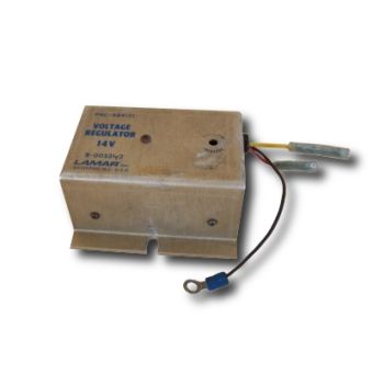 LAMAR - B-00331-2 - Voltage Regulator Type1 14V