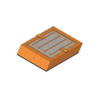 Brackett - BA-4106 Filter Assembly