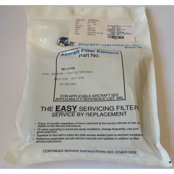 Brackett - BA-4108 Element Assembly for BA-4106