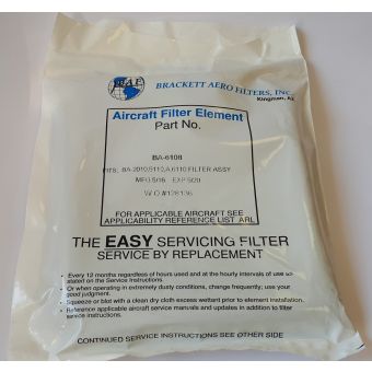 Brackett - BA-6108 Element Assembly for BA-5110, BA-5110A