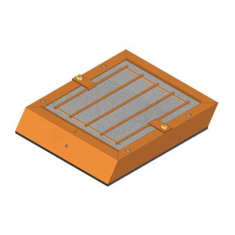 Brackett - BA-5110 Filter Assembly