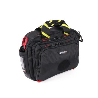 DIMATEX - Briefcase 13' - CONTROL 13 - Aero Black/Red