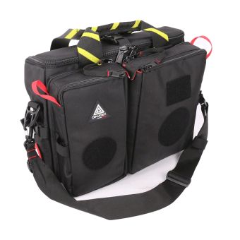 DIMATEX - Document Flight Bag - TACAN - Aero Black/Red