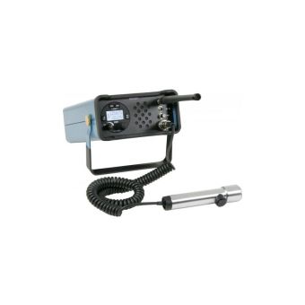 Becker - GK615-E - Portable VHF/AM Tra. 25 kHz/8.33 kHz (6W)