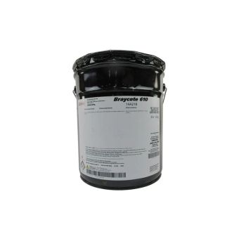 Castrol Braycote 610 - Lithium Grease - 35Lb Pail