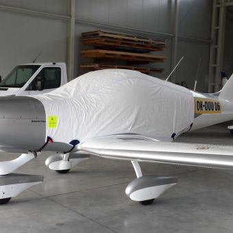 LOWLAND - Canopy Cover - Bristell BRM