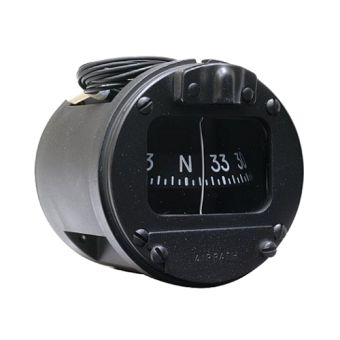 Airpath Instrument C-2200-L4B - Magnetic Compass - 12VDC  