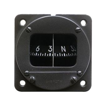Airpath Instrument C-2300-L4-24 - Magnetic Compass - 24VDC 