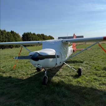 LOWLAND - Canopy Cover - Cessna 150-152