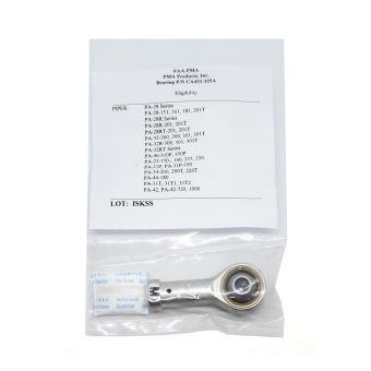 McFarlane - CA452-335A - Bearing Rod End - 1/4-28 Internal R