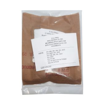 McFarlane - CA452-368 - Bearing Rod End - 1/2-20 Internal -