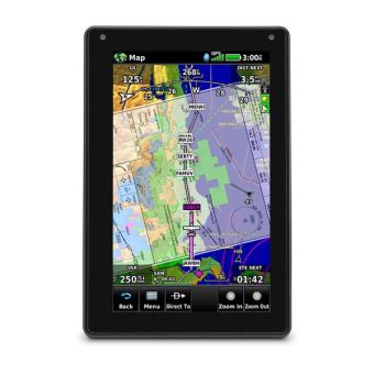 GARMIN - aera 760 - 010-02303-01 - With Atlantic database
