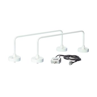 Comant CI-205-3 VOR/LOC/GS antenna set