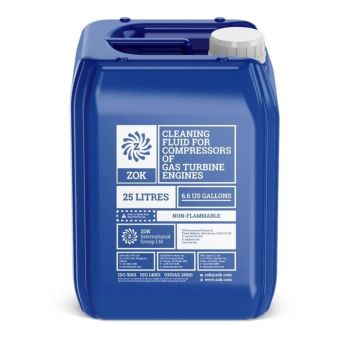 ZOK 27 - Compressor Cleaner Ready to Use - 25 Litres