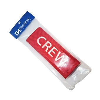 CREW - Luggage Handle Wrap - Red